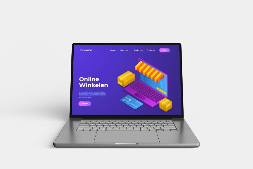 WordPress webshop WooCommerce